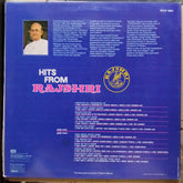 Various  - Hits From Rajshri (Vinyl)